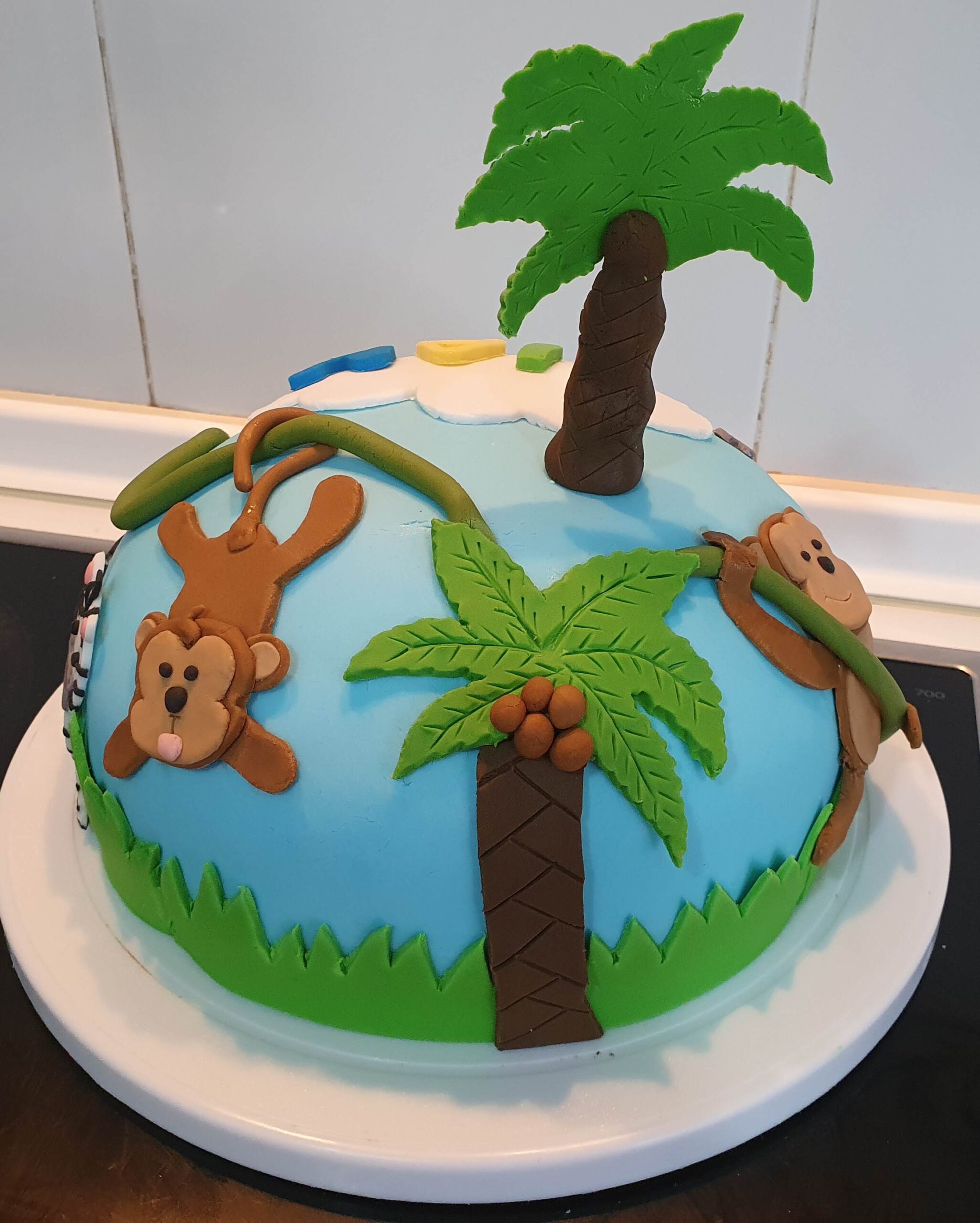 Fondant infantil