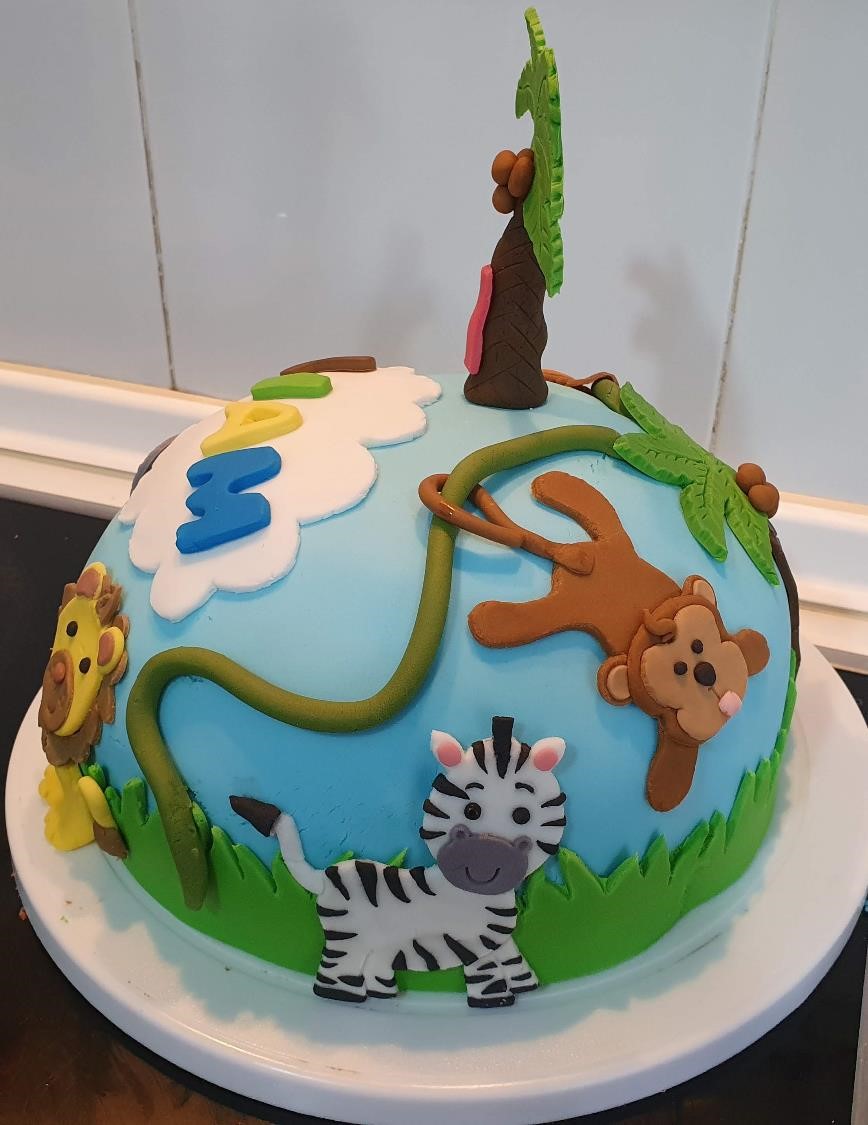 Fondant infantil