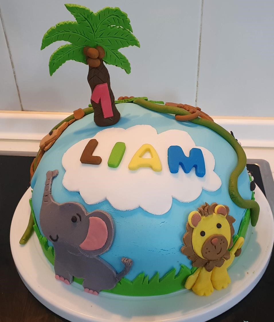 Fondant infantil